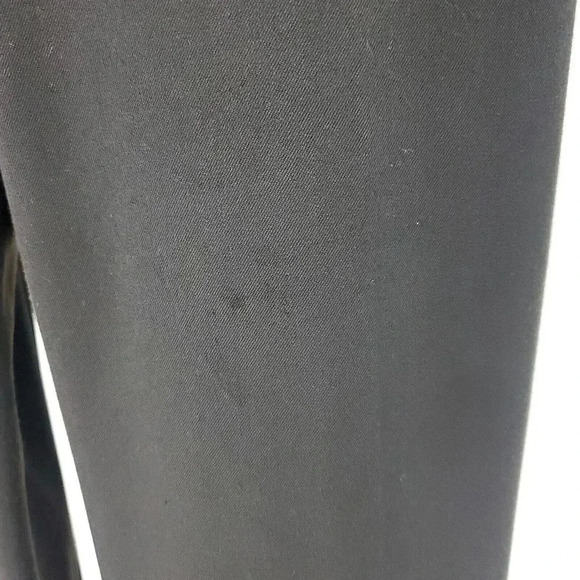 St John Sport By Marie Grey Black With Gold Accents Size 8 - Picture 10 of 10